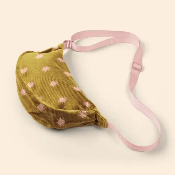 Our Crescent-shaped Luna Sling keeps your everyday essentials close, and your... from ASI 74710 Numo