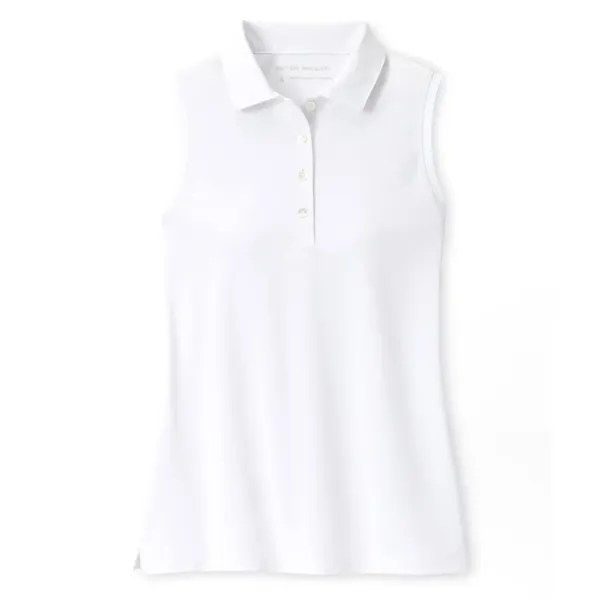 Four-way stretch, wicking, odor-resistant properties, quick-dry and easy-care,Self-fabric collar, four-button placket,UPF... from ASI 72657 Active Life Promo / Active Life