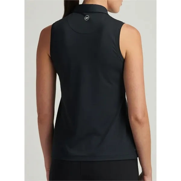 Four-way stretch, wicking, odor-resistant properties, quick-dry and easy-care,Self-fabric collar, four-button placket,UPF... from ASI 72657 Active Life Promo / Active Life
