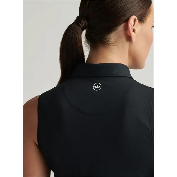 Four-way stretch, wicking, odor-resistant properties, quick-dry and easy-care,Self-fabric collar, four-button placket,UPF... from ASI 72657 Active Life Promo / Active Life