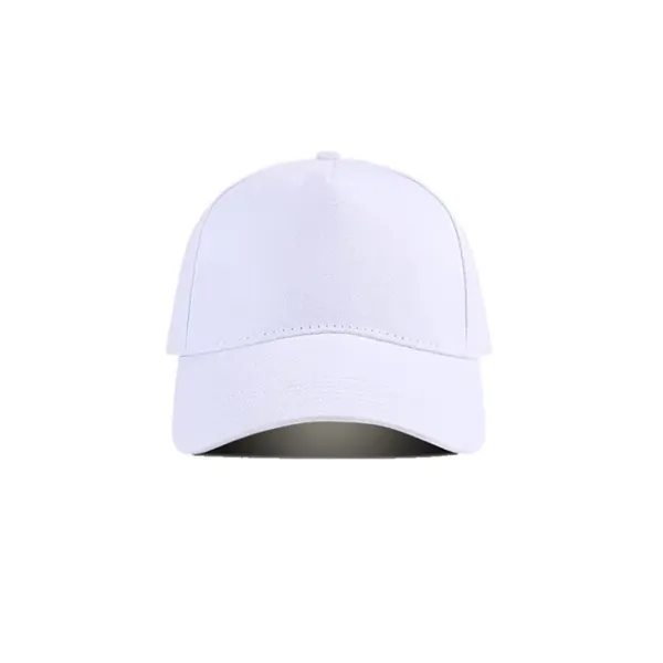 5-Panel baseball cap made with pure cotton twill.... from ASI 68190 Lungsal / Lungsal