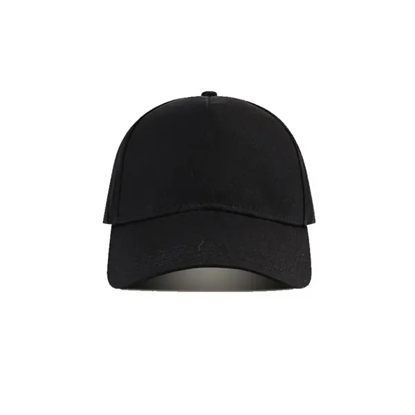 5-Panel baseball cap made with pure cotton twill.... from ASI 68190 Lungsal / Lungsal