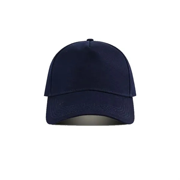 5-Panel baseball cap made with pure cotton twill.... from ASI 68190 Lungsal / Lungsal