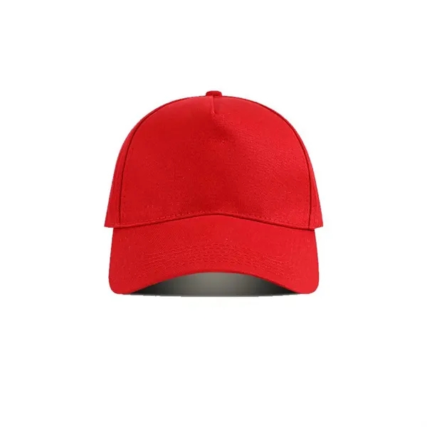 5-Panel baseball cap made with pure cotton twill.... from ASI 68190 Lungsal / Lungsal
