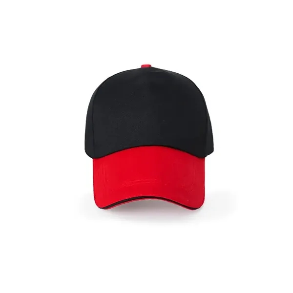 5-Panel baseball cap made with 100% lightweight polyester.... from ASI 68190 Lungsal / Lungsal