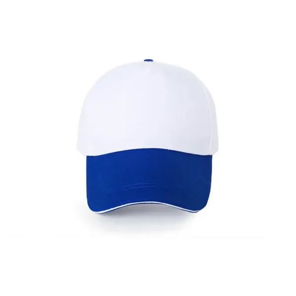 5-Panel baseball cap made with 100% lightweight polyester.... from ASI 68190 Lungsal / Lungsal