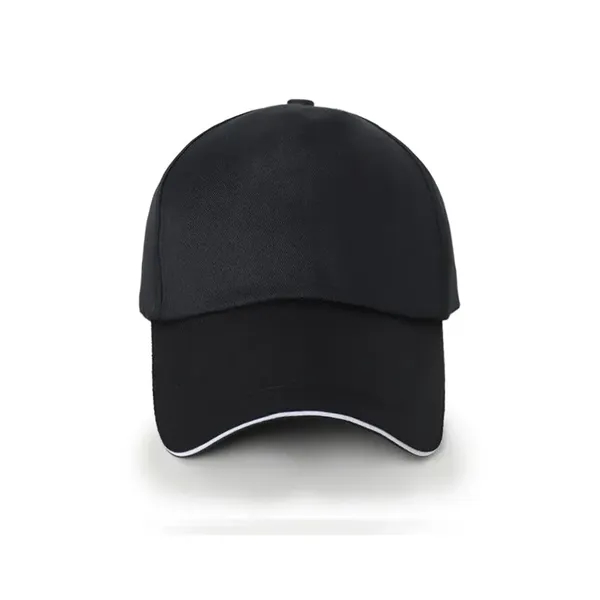 5-Panel baseball cap made with 100% lightweight polyester.... from ASI 68190 Lungsal / Lungsal