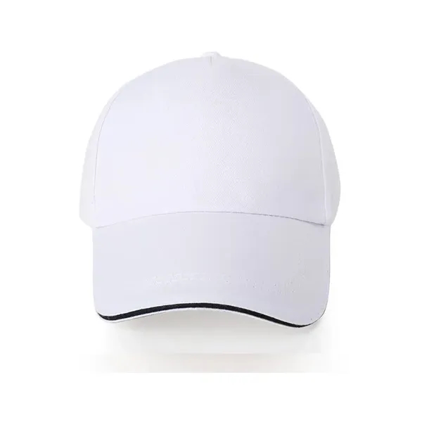 5-Panel baseball cap made with 100% lightweight polyester.... from ASI 68190 Lungsal / Lungsal