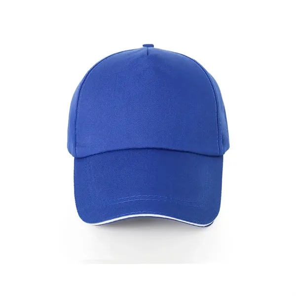 5-Panel baseball cap made with 100% lightweight polyester.... from ASI 68190 Lungsal / Lungsal