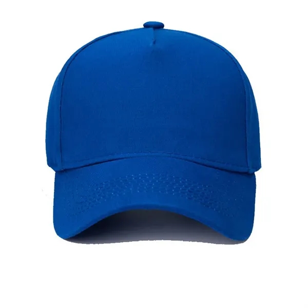 5-Panel baseball cap made with pure cotton twill.... from ASI 68190 Lungsal / Lungsal