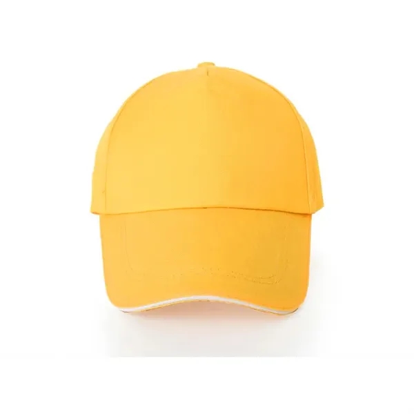 5-Panel baseball cap made with 100% lightweight polyester.... from ASI 68190 Lungsal / Lungsal