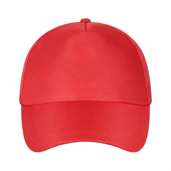 5-Panel baseball cap made with polyester.... from ASI 68190 Lungsal / Lungsal