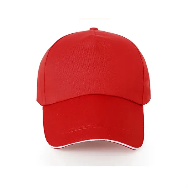 5-Panel baseball cap made with 100% lightweight polyester.... from ASI 68190 Lungsal / Lungsal