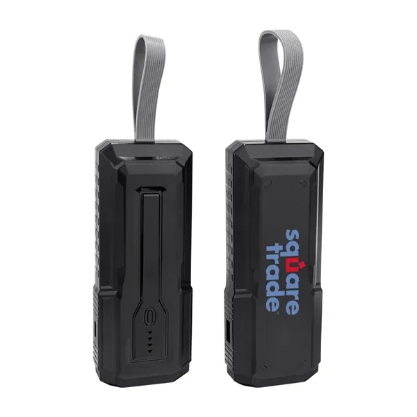 Dual lights for bright visibility, 10,000mAh capacity for lasting power, and... from ASI 90154 Sunjoy Group Inc