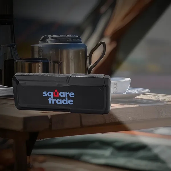 Dual lights for bright visibility, 10,000mAh capacity for lasting power, and... from ASI 90154 Sunjoy Group Inc