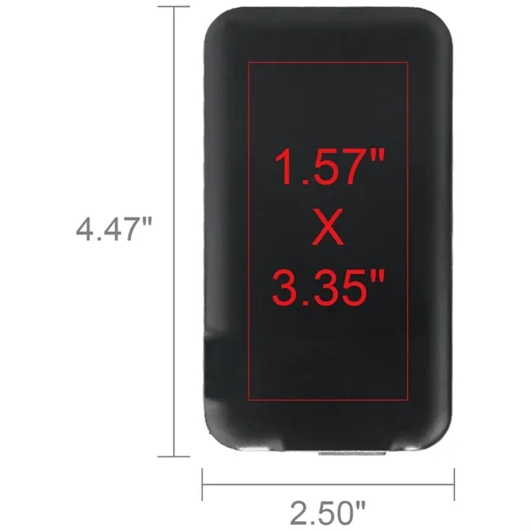 The ChargerMerge Corded Powerbank is the ultimate solution for all your... from ASI 90154 Sunjoy Group Inc