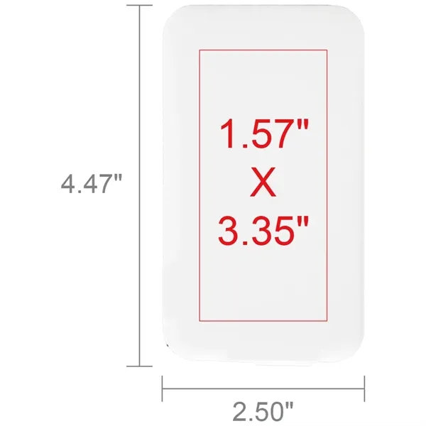 The ChargerMerge Corded Powerbank is the ultimate solution for all your... from ASI 90154 Sunjoy Group Inc
