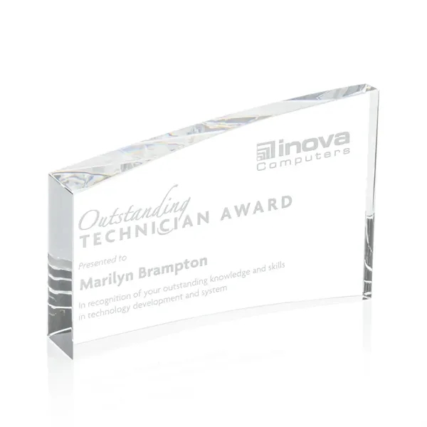 The contoured surface of the Hayes is created of thick optical... from ASI 84592 St Regis Group / St Regis