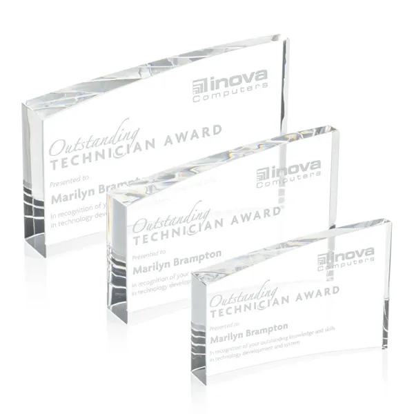 The contoured surface of the Hayes is created of thick optical... from ASI 84592 St Regis Group / St Regis