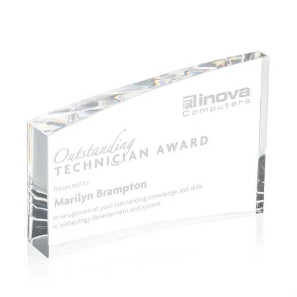 The contoured surface of the Hayes is created of thick optical... from ASI 84592 St Regis Group / St Regis