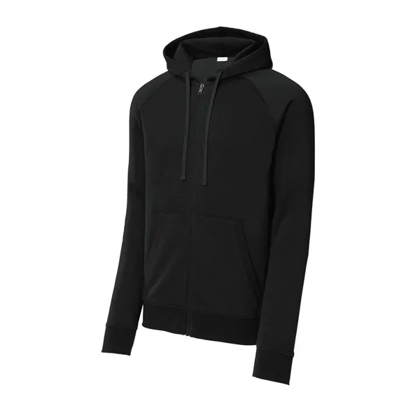 Sport-Tek® Drive Fleece Hooded Full-Zip... from ASI 57371 Eyevertising