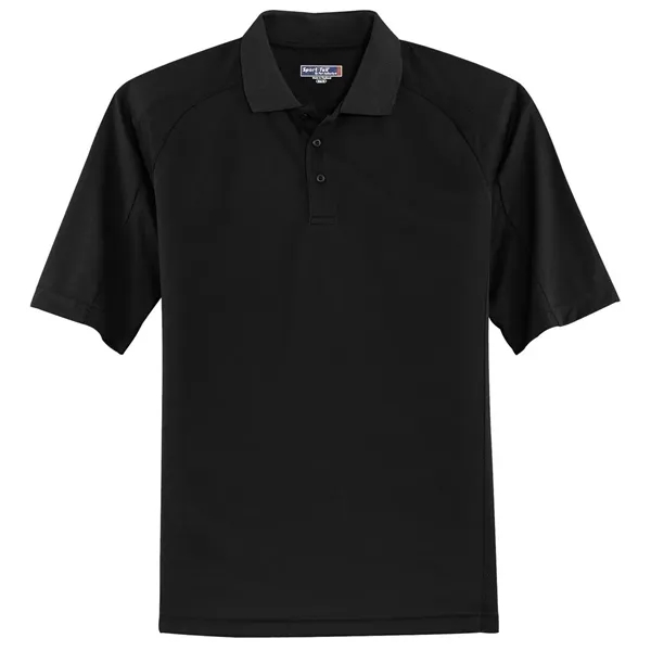Sport-Tek® Dri-Mesh Pro Polo... from ASI 57371 Eyevertising