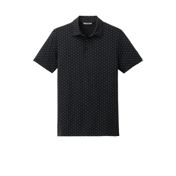 Travis Mathew® Oceanside Geo Polo... from ASI 57371 Eyevertising