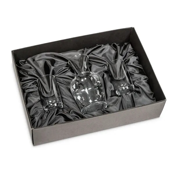 Summit Carafe & Nordic Beverage. Includes Deep Etch On Carafe &... from ASI 84592 St Regis Group