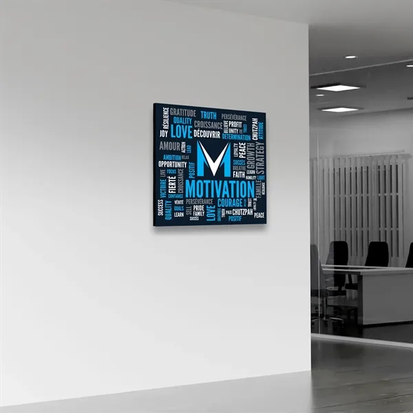 36" x 36" Wall Art.... from ASI 93987 Martini-Vispak Inc.