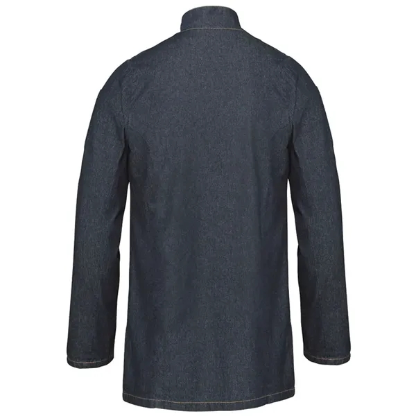 Artisan Collection by Reprime Denim Chef's Jacket... from ASI 84358 S&S Activewear