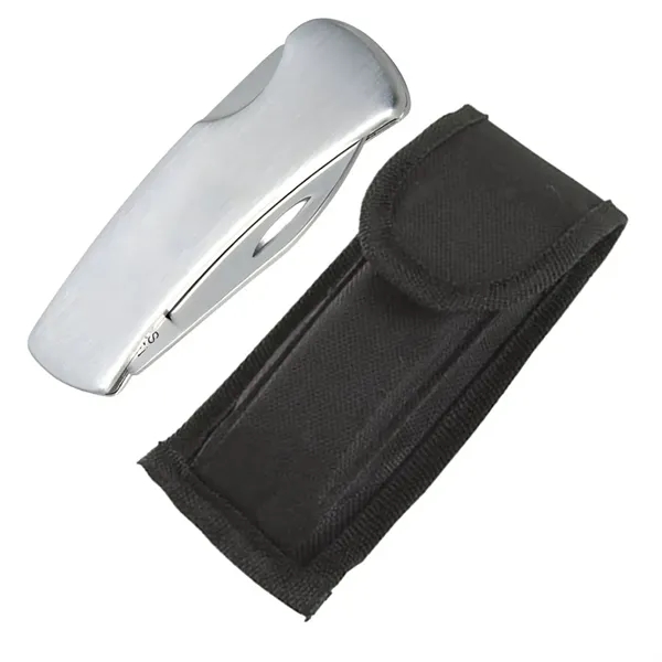 The Traditional S/S Pocket Knife... from ASI 84592 St Regis Group