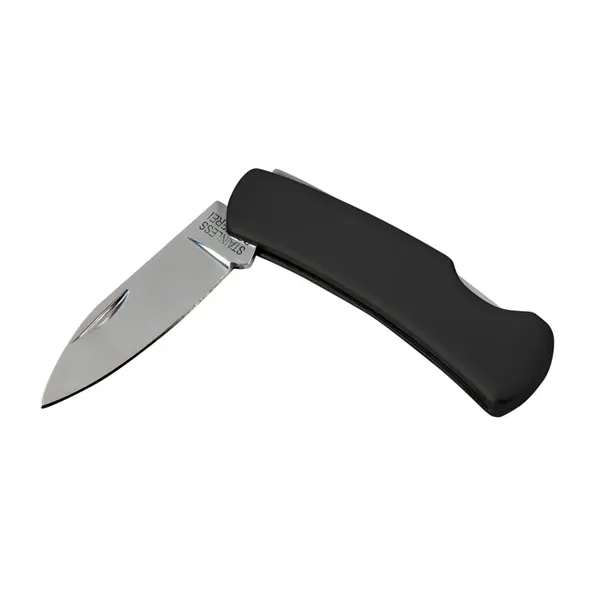 The Traditional S/S Pocket Knife... from ASI 84592 St Regis Group