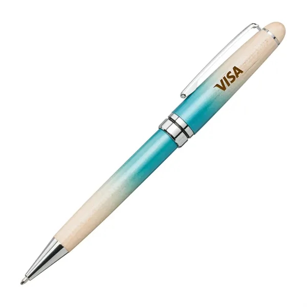The Cordelia Ombre Executive Pen is crafted with genuine maple wood,... from ASI 84592 St Regis Group