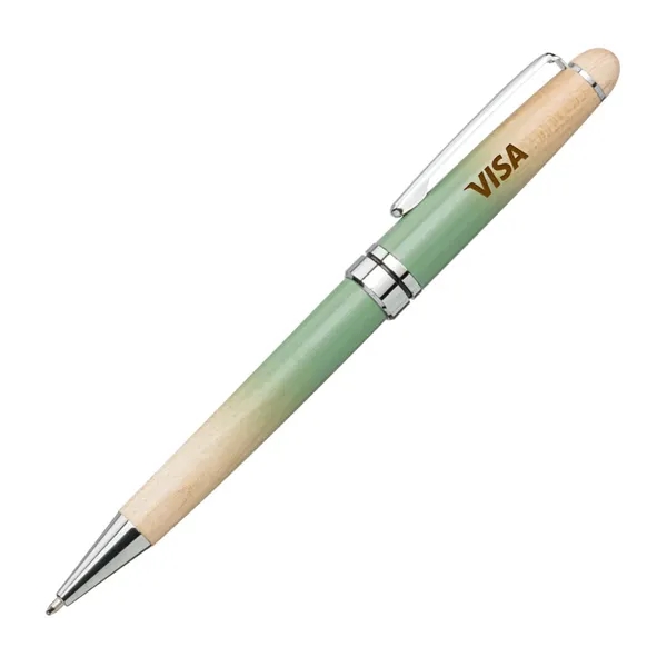 The Cordelia Ombre Executive Pen is crafted with genuine maple wood,... from ASI 84592 St Regis Group