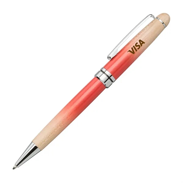 The Cordelia Ombre Executive Pen is crafted with genuine maple wood,... from ASI 84592 St Regis Group