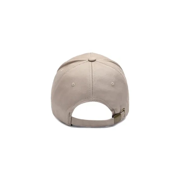 5-Panel baseball cap made with pure cotton twill.... from ASI 68190 Lungsal / Lungsal