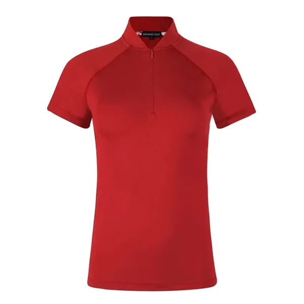 Swannies Women's Quinn Polo... from ASI 84358 S&S Activewear