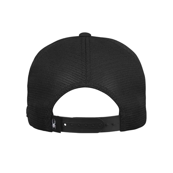 Spyder Radykl Flexfit Trucker Cap... from ASI 84358 S&S Activewear