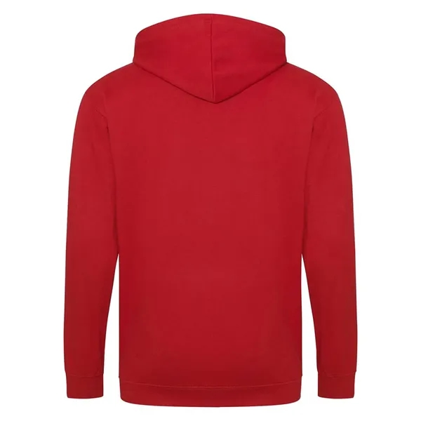 Just Hoods Midweight College Full-Zip Hooded Sweatshirt... from ASI 84358 S&S Activewear