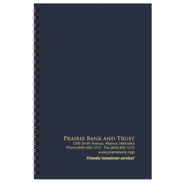 Classic Notebook... from ASI 40480 Koozie Group / Norwood