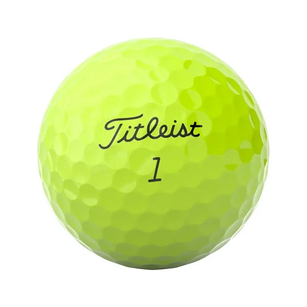 Titleist Pro V1 yellow golf balls; Box contains 12 yellow balls... from ASI 38120 Ball Pro / Diversified Quality Kitchenware