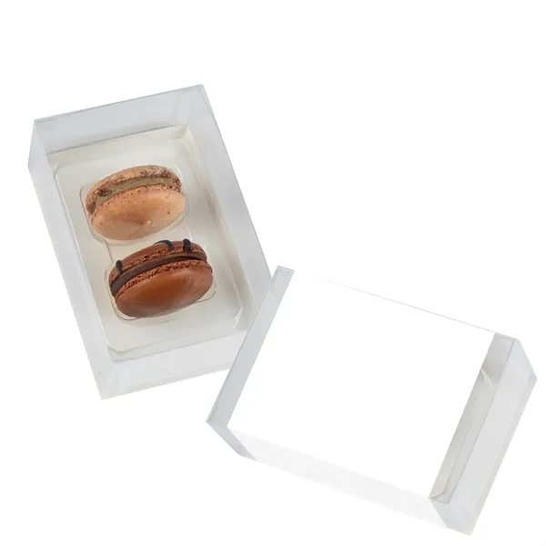 This set of 2 macarons may be petite, but it's packed... from ASI 71685 Midnite Snax®