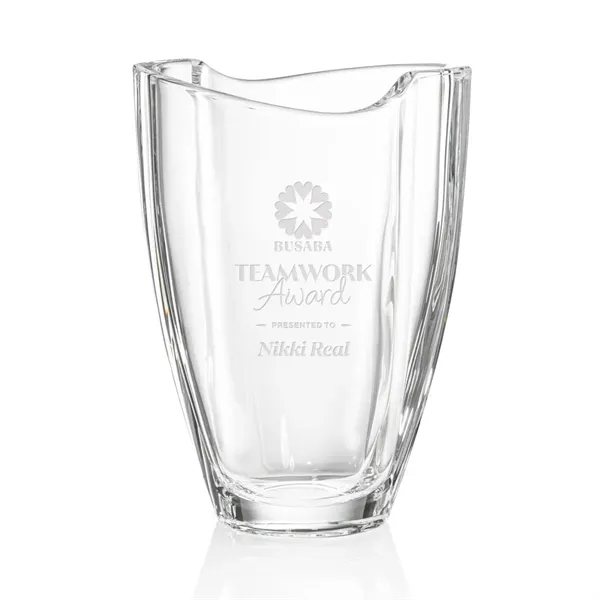 Beautifully shaped Ainsley Vase... from ASI 84592 St Regis Group