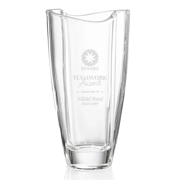 Beautifully shaped Ainsley Vase... from ASI 84592 St Regis Group