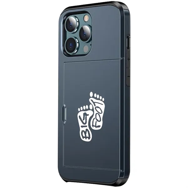 Card slot case for an iPhone.... from ASI 39552 BEL Promo