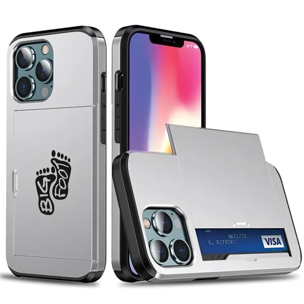 Card slot case for an iPhone.... from ASI 39552 BEL Promo