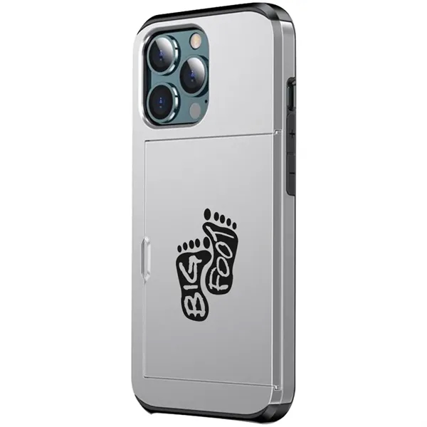 Card slot case for an iPhone.... from ASI 39552 BEL Promo