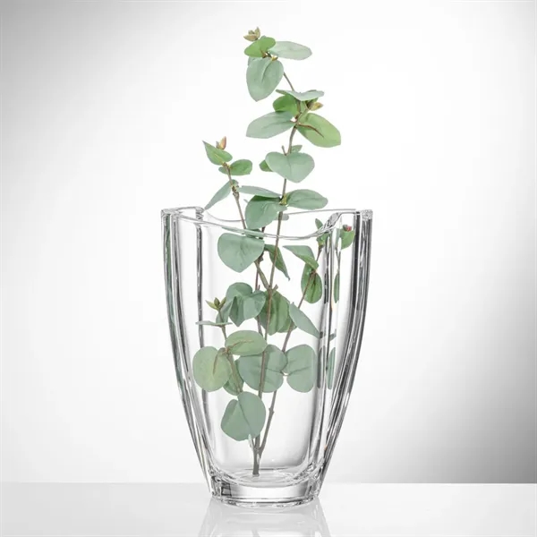 Beautifully shaped Ainsley Vase... from ASI 84592 St Regis Group