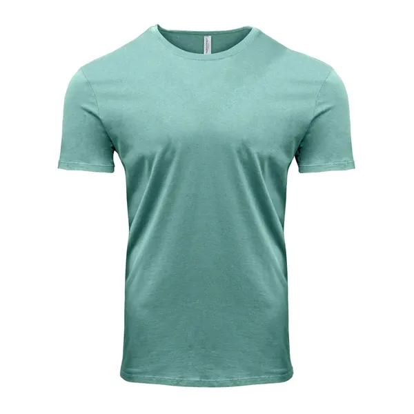 Threadfast Apparel Pigment Dye T-Shirt... from ASI 84358 S&S Activewear