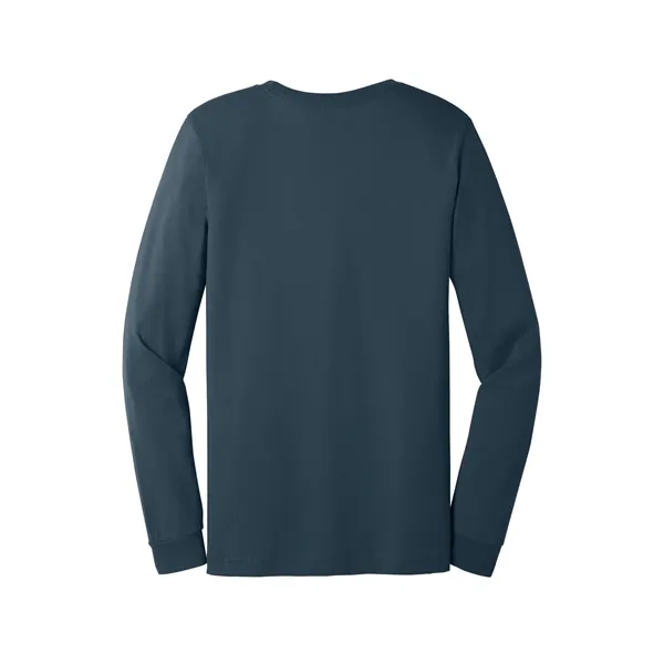 BELLA+CANVAS Unisex Jersey Long Sleeve Tee.... from ASI 84863 SanMar